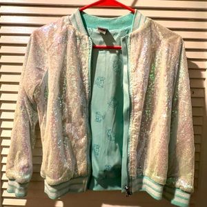 Disney Store Sparkle Jacket